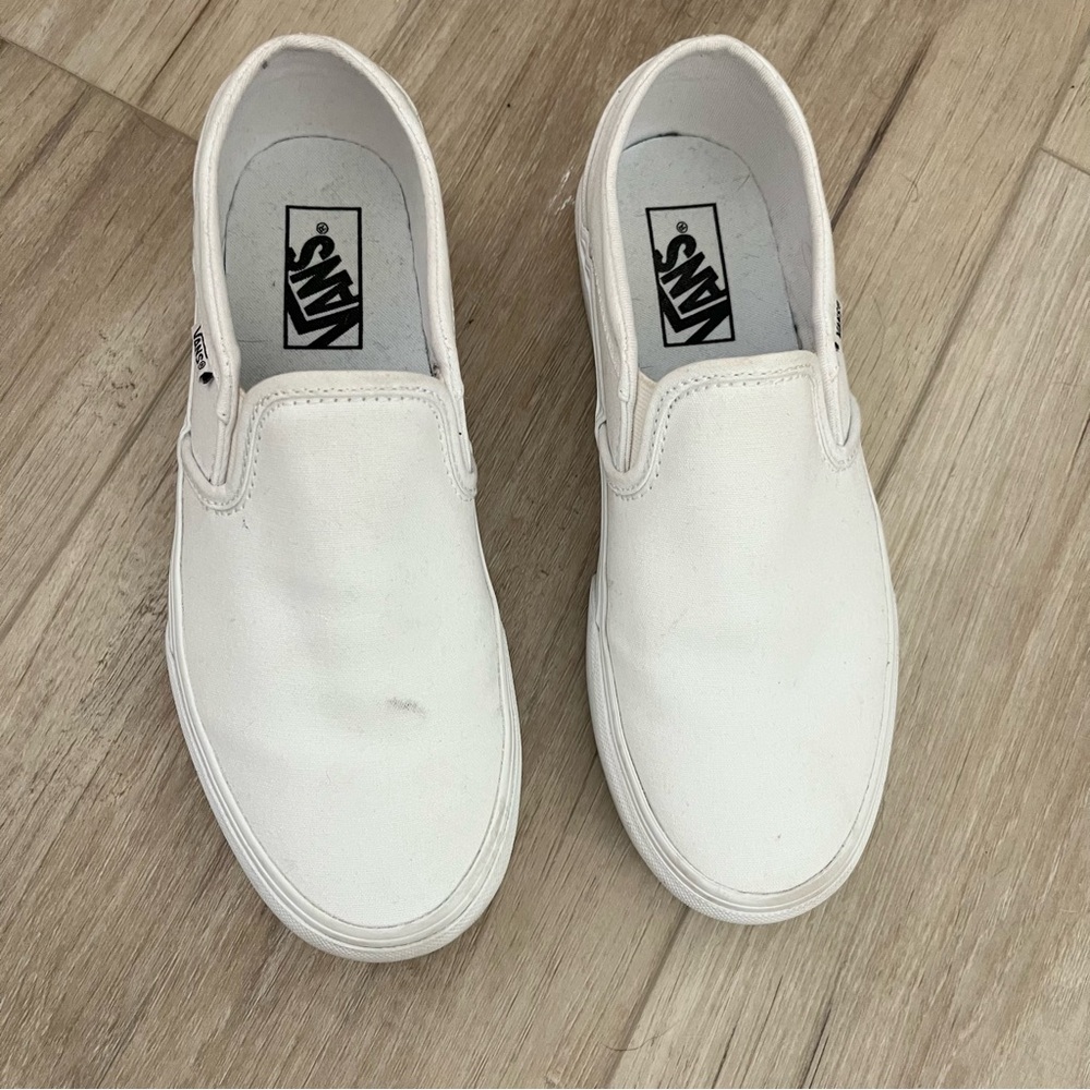 Platform Vans - image 2